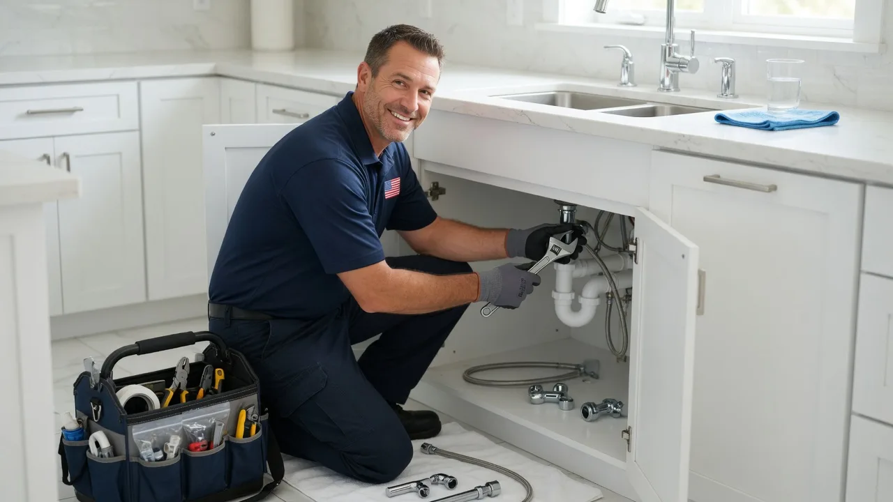 Emergency Plumber in New Springfield, OH near me